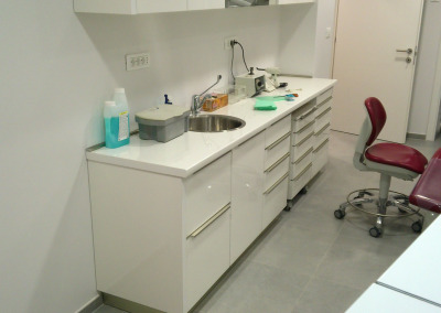 Namještaj za stomatološke ordinacije